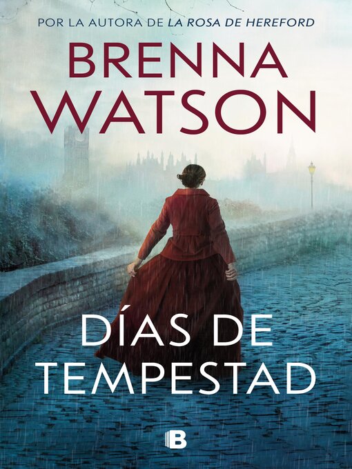 Title details for Días de tempestad by Brenna Watson - Available